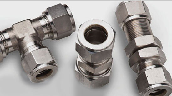 Single Ferrule Fittings (DIN2353)