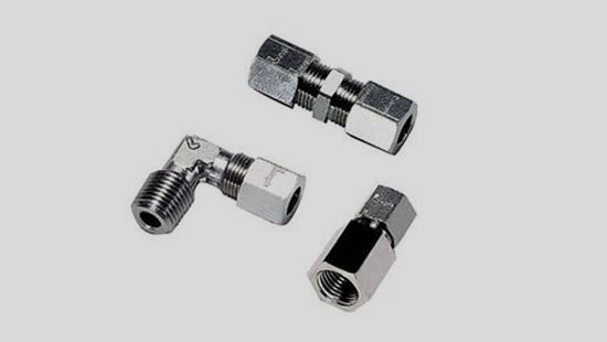 Single Ferrule Fittings (DIN2353)